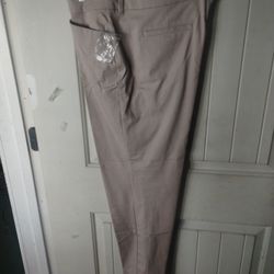Ladies Khaki Pants 