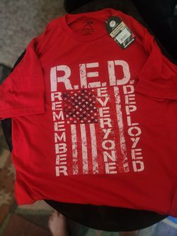 Patriotic shirt