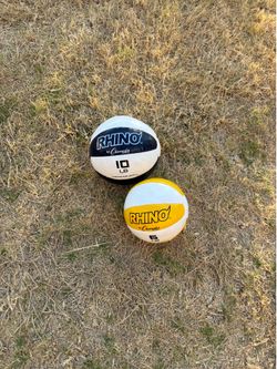 Medicine balls