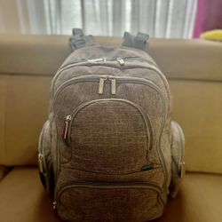 Baby Diaper Backpack