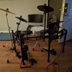 Electric Drum Set