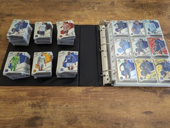 2021-22 Panini Mosaic Premier League Soccer Card Lot – /49 /99 Genesis