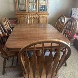 Assorted Solid Wood Furniture