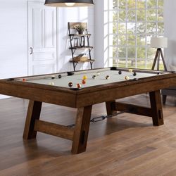 Telluride Pool Table