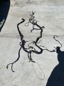 2006 Infinity G35 Interior OEM Harness M/T