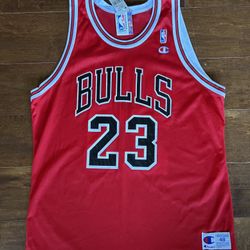 Chicago Bulls Jersey 