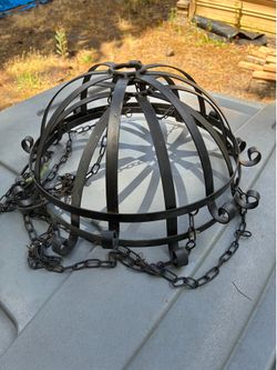 Flower pot to hang