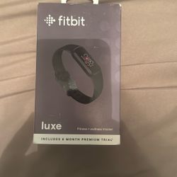 Fitbit-Luxe