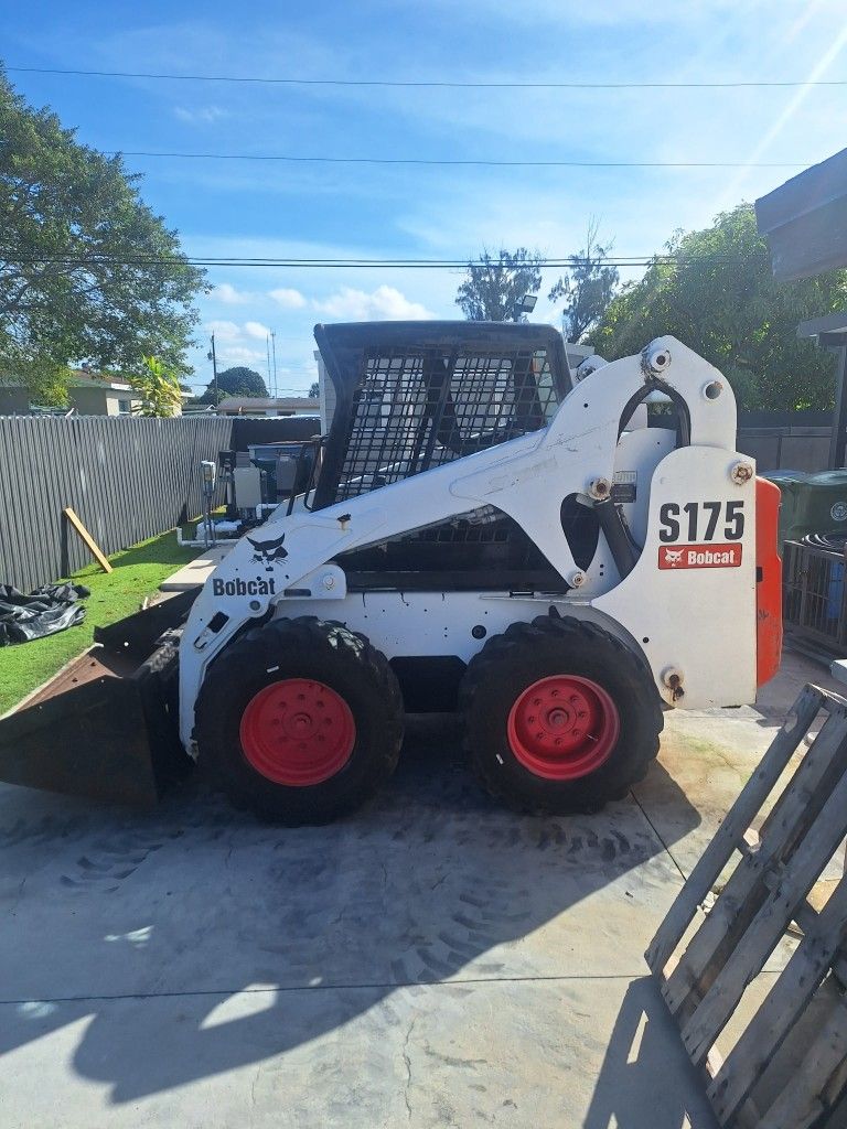 Bobcat S175