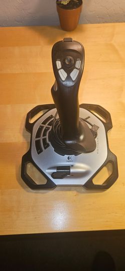 Logitech Extreme 3D Pro USB Flight Joystick – Used, Fully Working