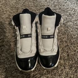Jordan 11 Retro “concord “ High Top 