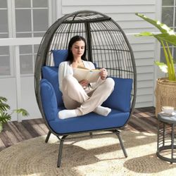 Brand New Patio Furniture Egg Chair