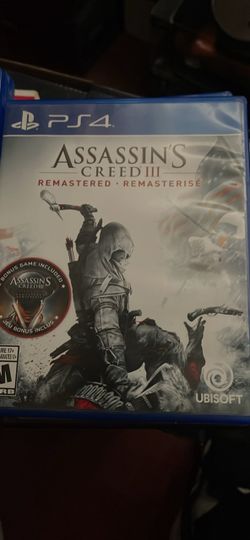 Assassins Creed 3 Remastered