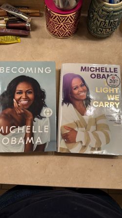 Michelle Obama Books