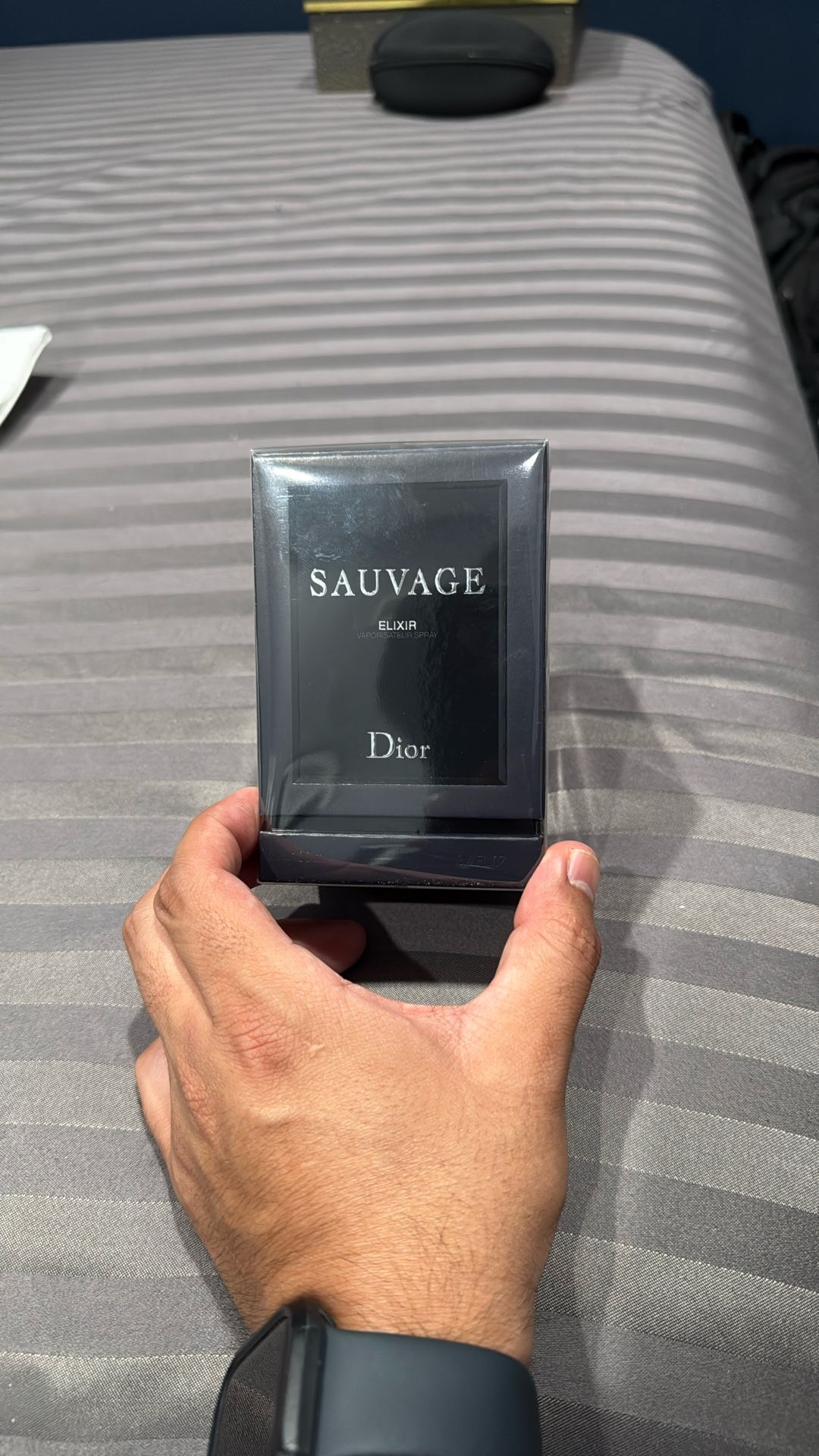 Sauvage ELIXIR by Dior Men Cologne