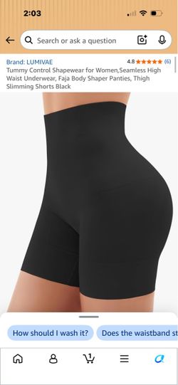 Shapewear shorts
