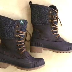 WOMENS WINTER BOOTS 