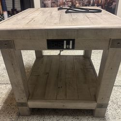 1 End Table