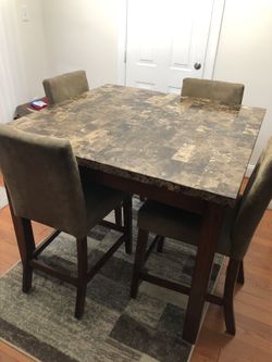 Dining Room Table