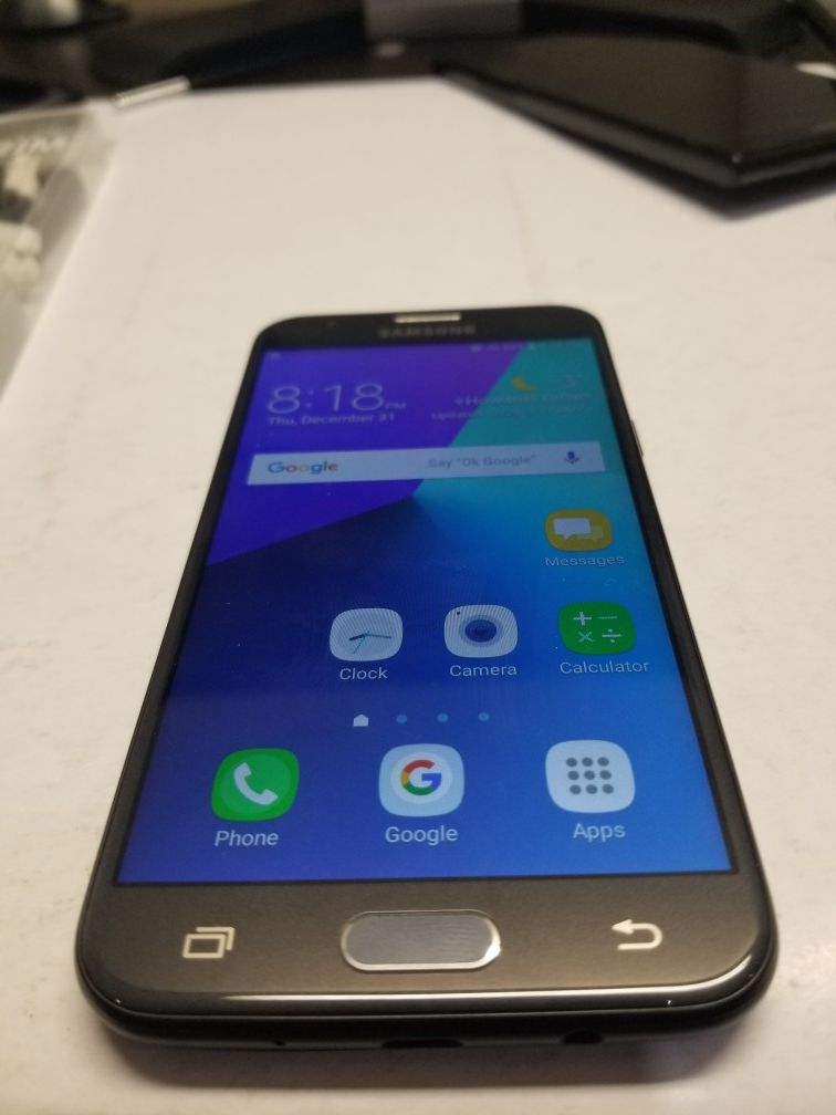 Samsung galaxy j3 unlocked