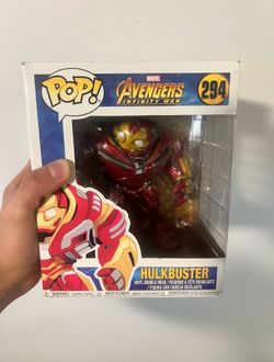 Funko Pop HulkBuster