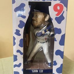 LA Dodgers Gavin Lux Bobblehead