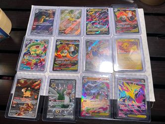 Pokémon cards