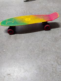 Penny skateboard