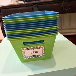 Storage Bins