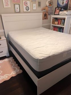 Ashley Queen Bed Frame