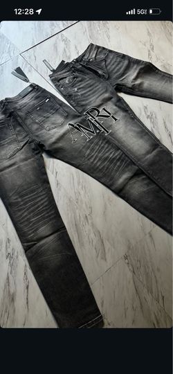Amiri jeans