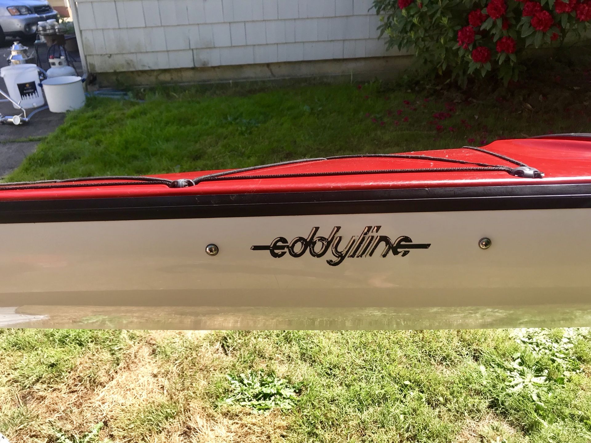 Eddyline “Nighthawk” 16 sea kayak for Sale in Tumwater, WA OfferUp