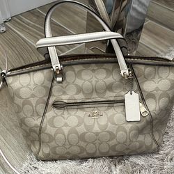 Coach  bag