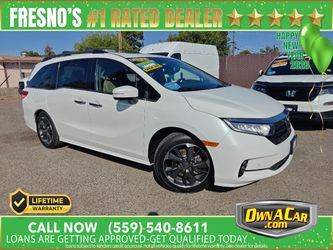 2022 Honda Odyssey