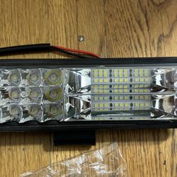 20 Inch LED BAR LIGHT WITH BRACKETS
