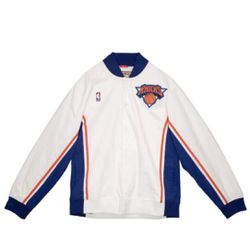 Mitchell & Ness Authentic New York Knicks 1993-94 Warm Up Jacket
