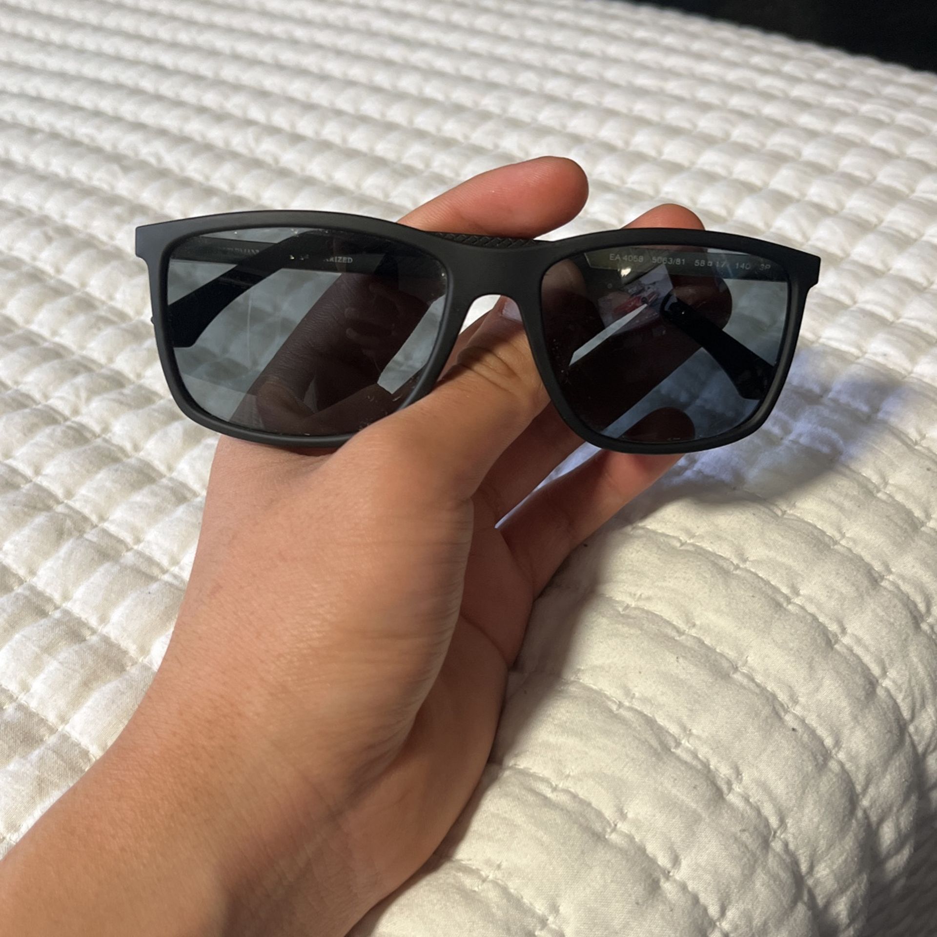 EMPORIO ARMANI EA4058