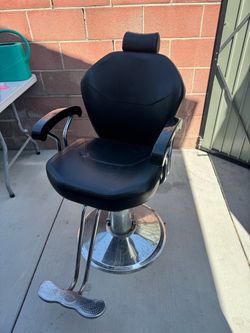 Barber Chair