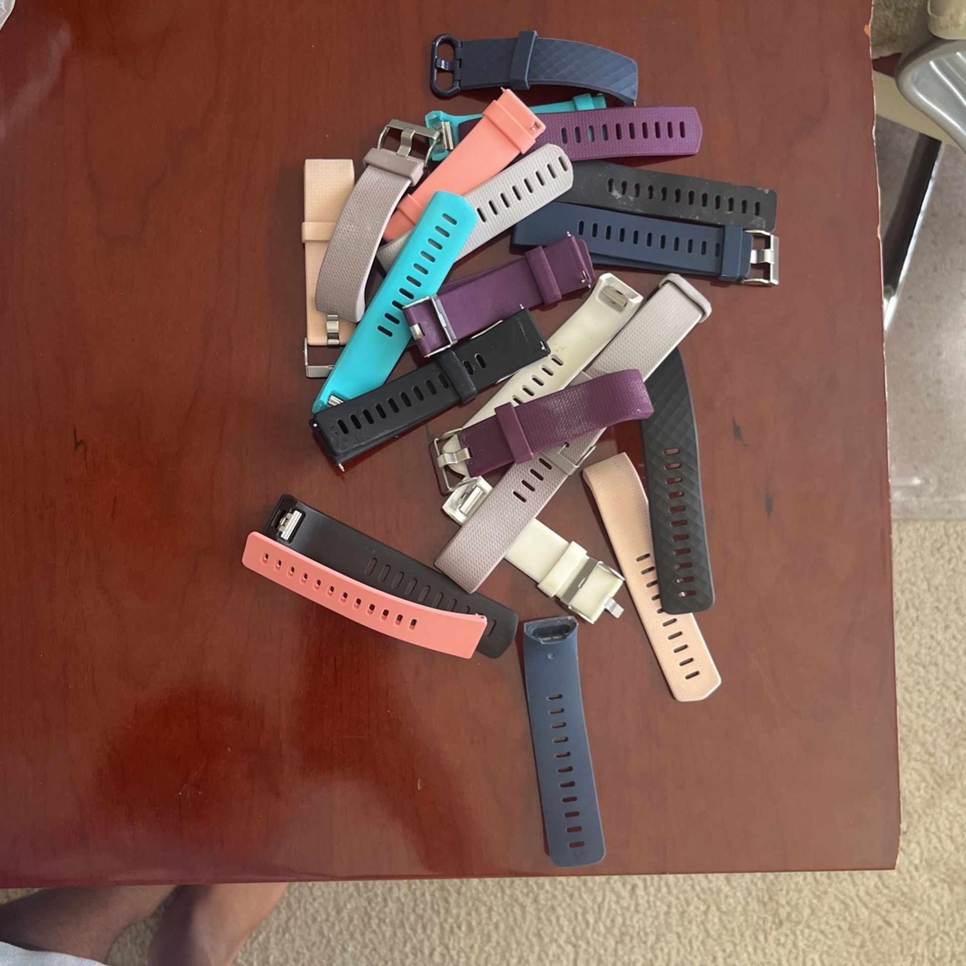 fitbit charge 3 belts