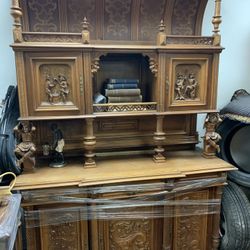 French Antique Buffet 