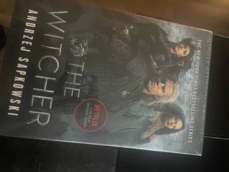 The Witcher Boxed Set