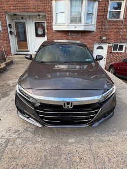 2020 Honda Accord