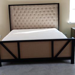 Beautiful King Size bedroom Set