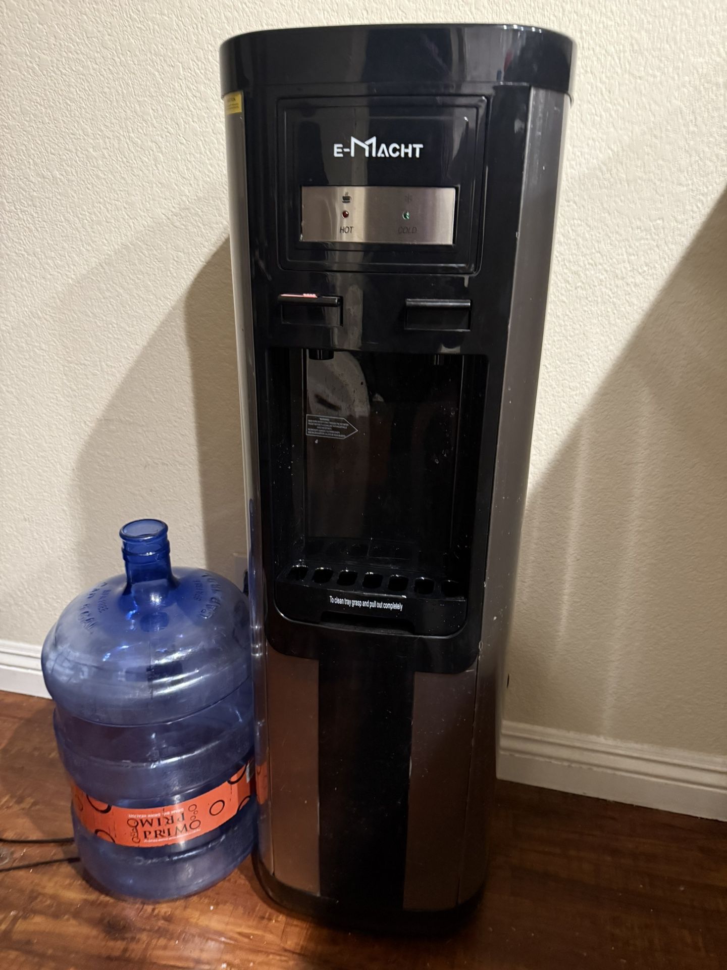 Water Dispenser For 5 Gallon Bottle (Hot & Cold)