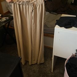 SHEIN Flowy Pants