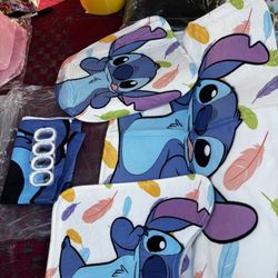 Bathroom Set LILO & STITCH