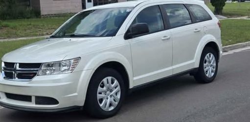 2014 Dodge Journey