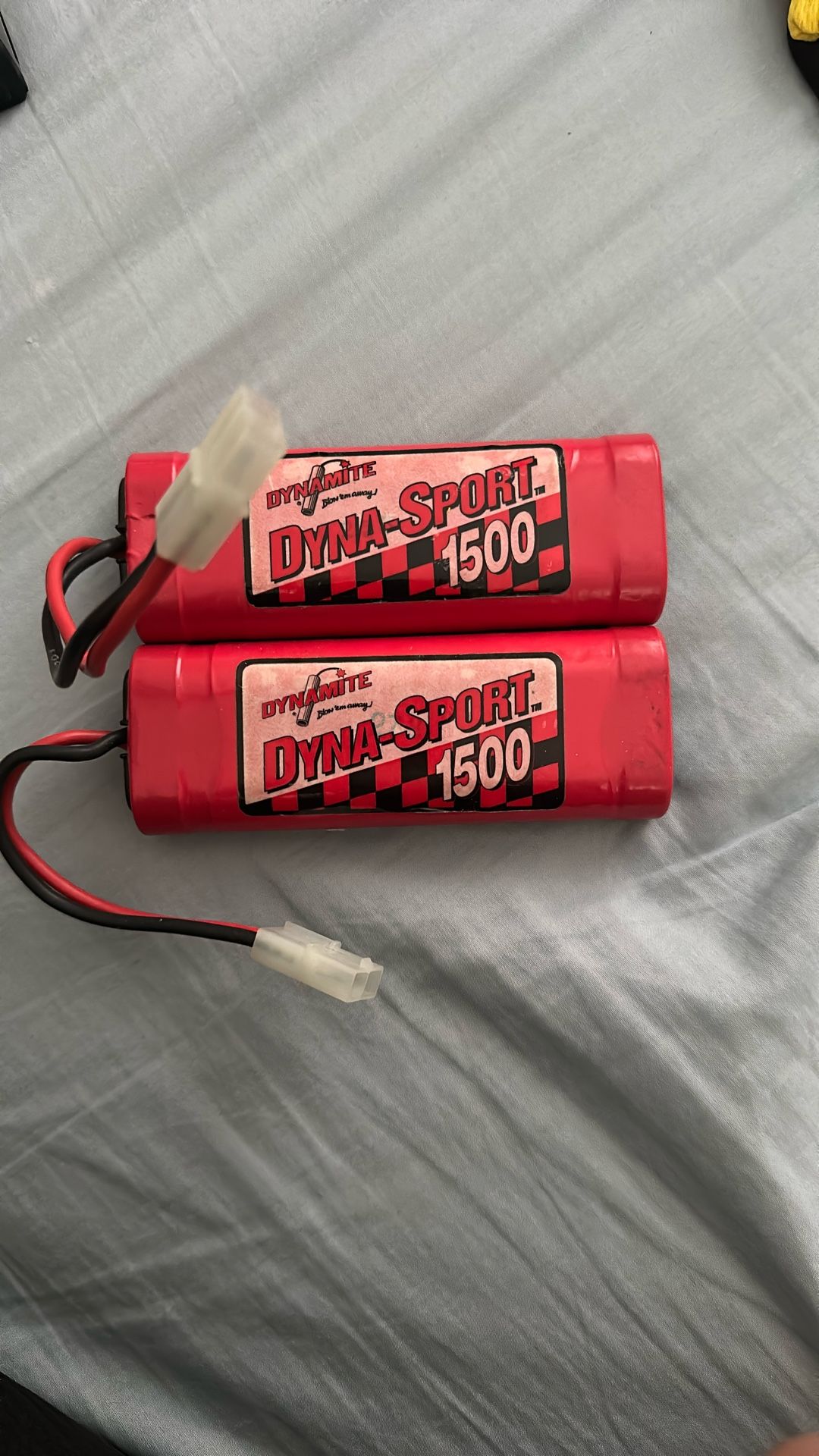 Dyna Sport Nickel Cadmium Rechargeable Battery