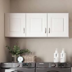 Laundry Room Cabinet 
