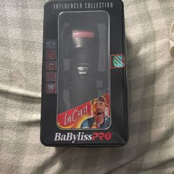 BaByliss Pro Influencer Edition
